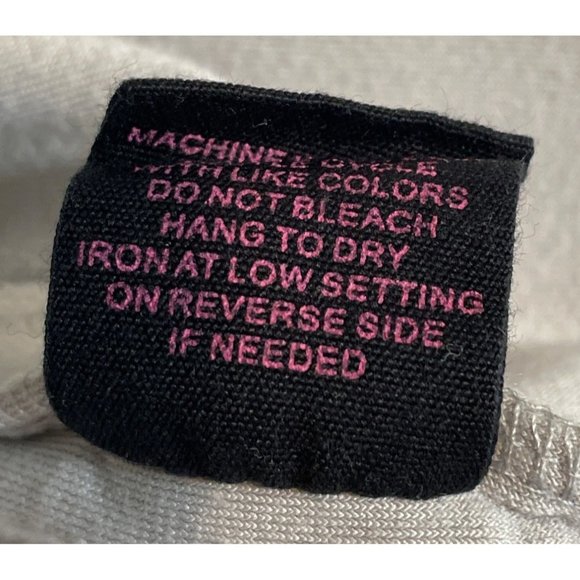 Rue 21 Womens Size Medium Gray Velour Velvety Drawstring Shorts - Picture 9 of 9